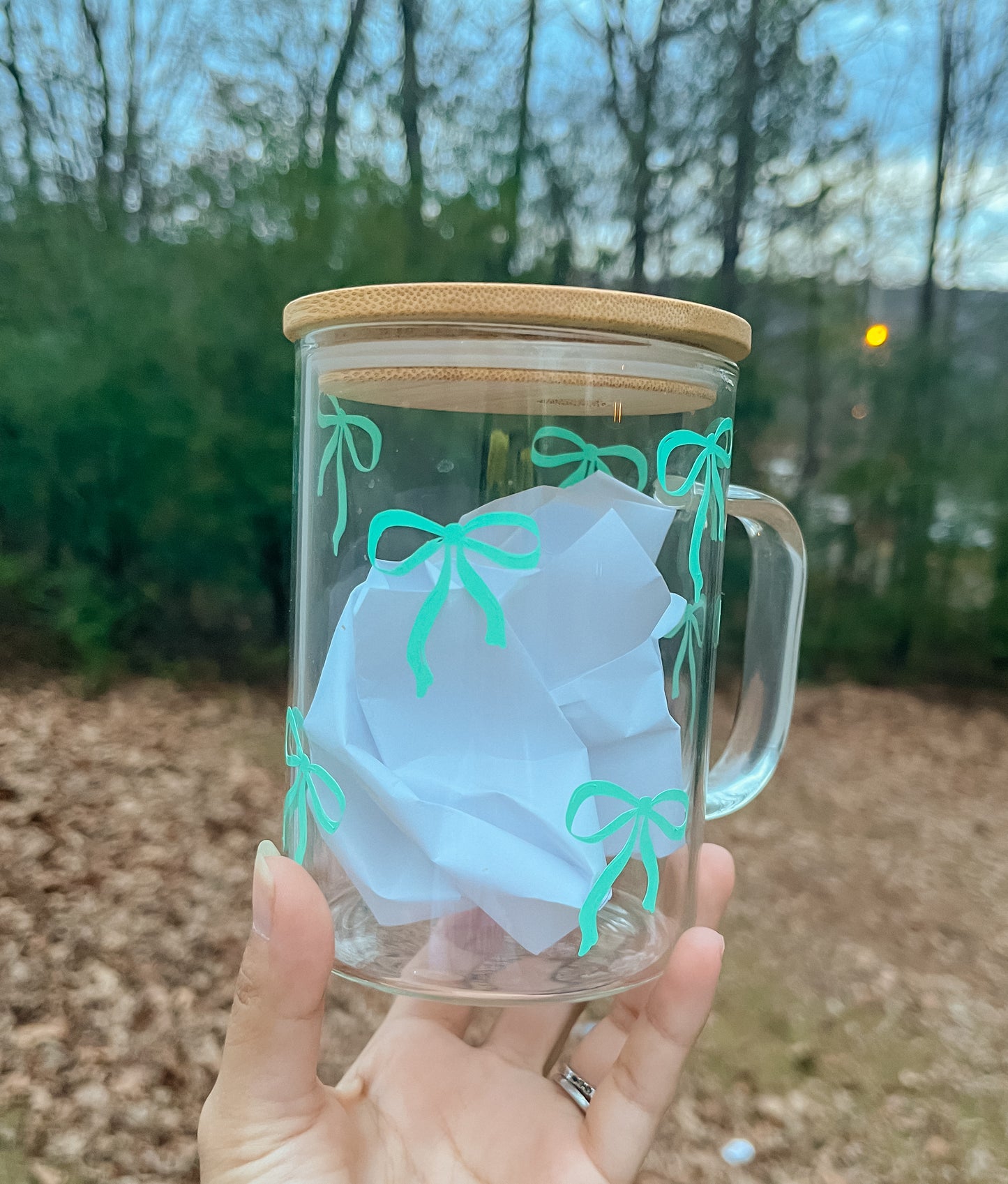 Bow era mug