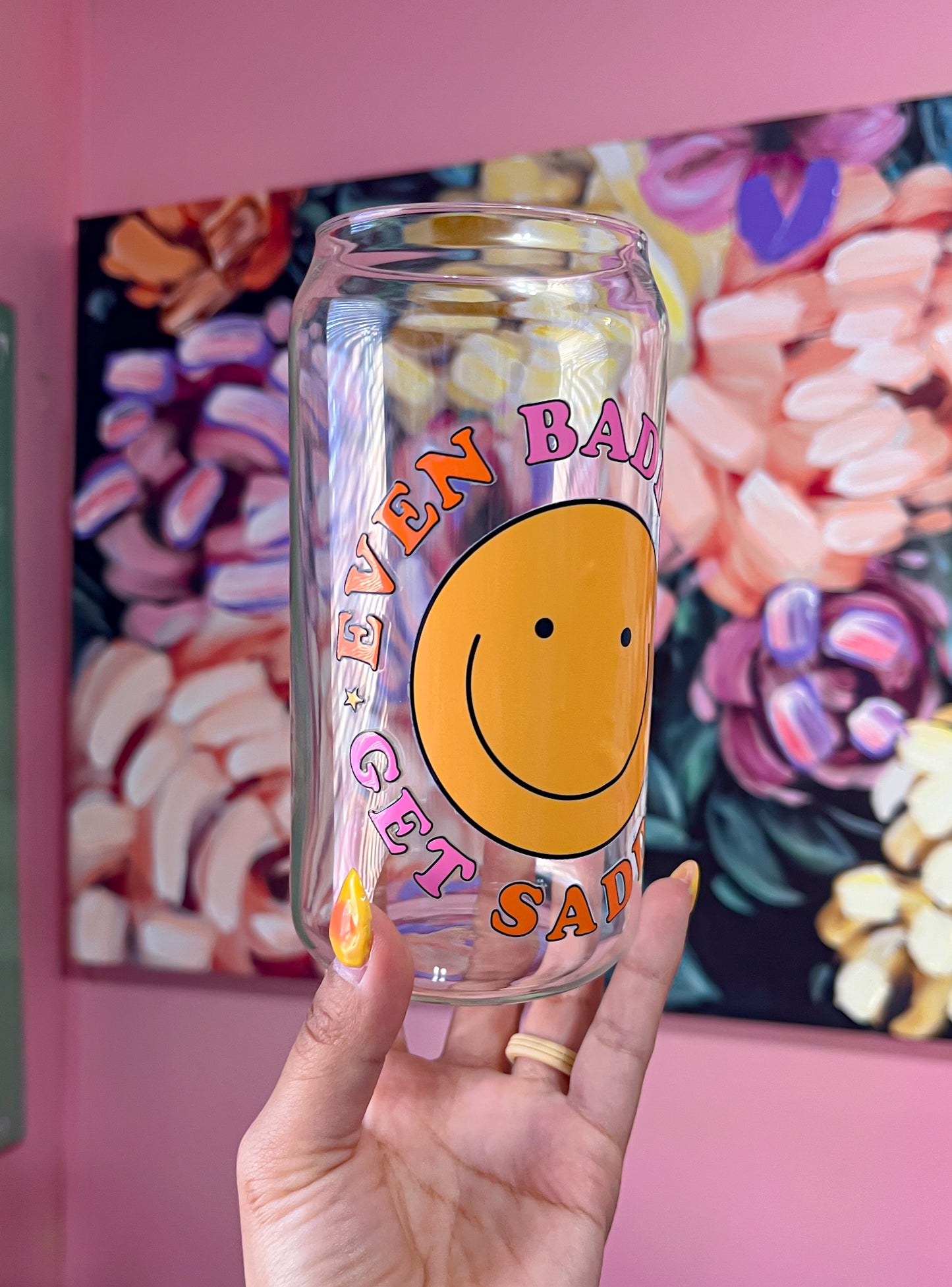 even baddies get saddies