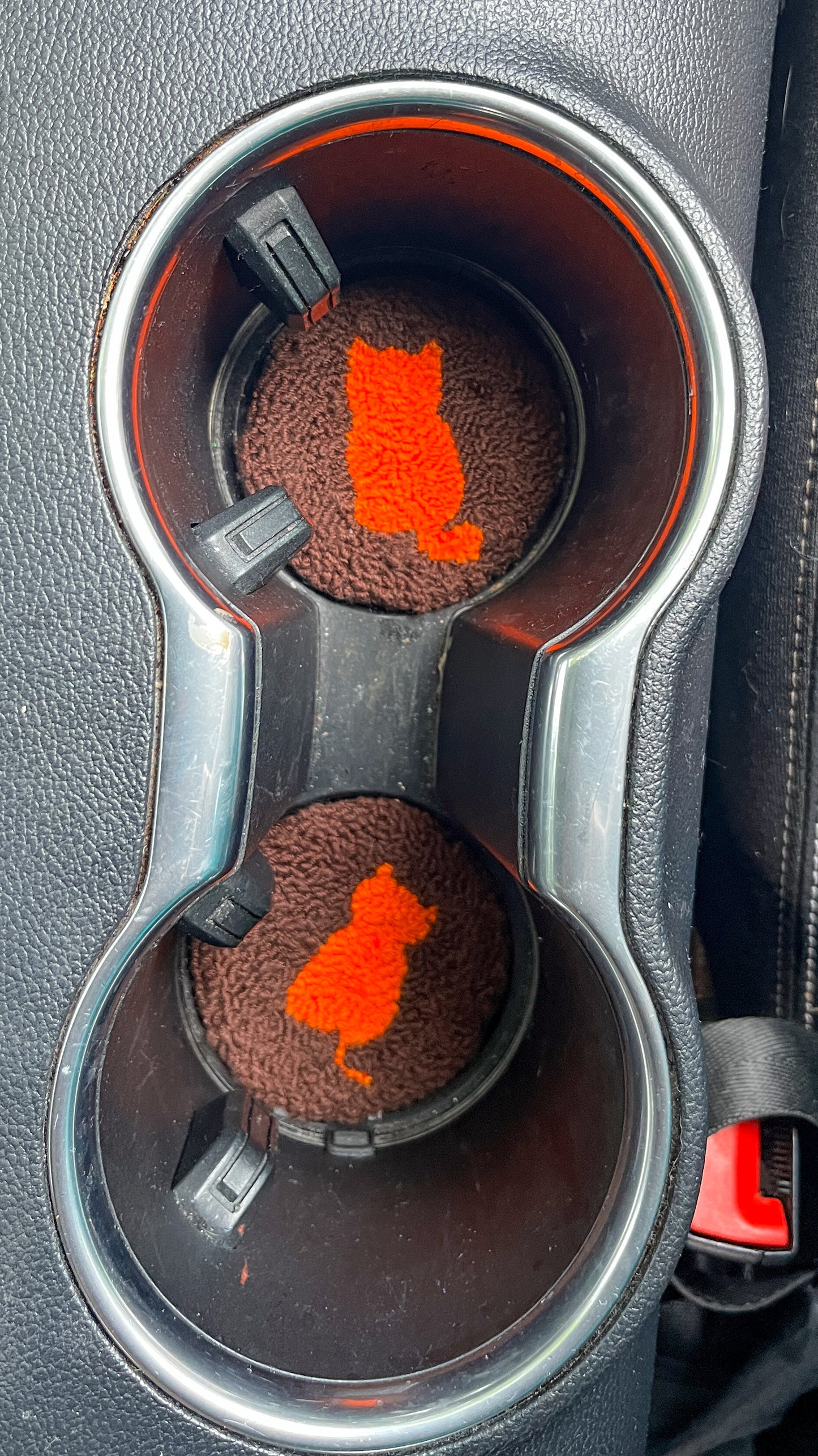 cats car coaster