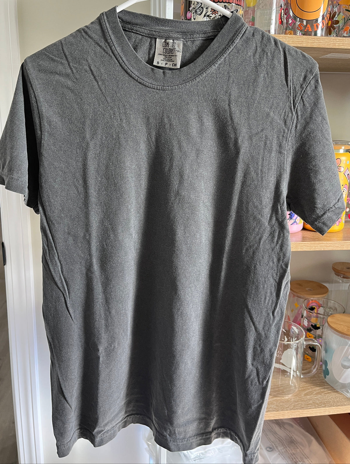 pepper comfort colors t-shirt