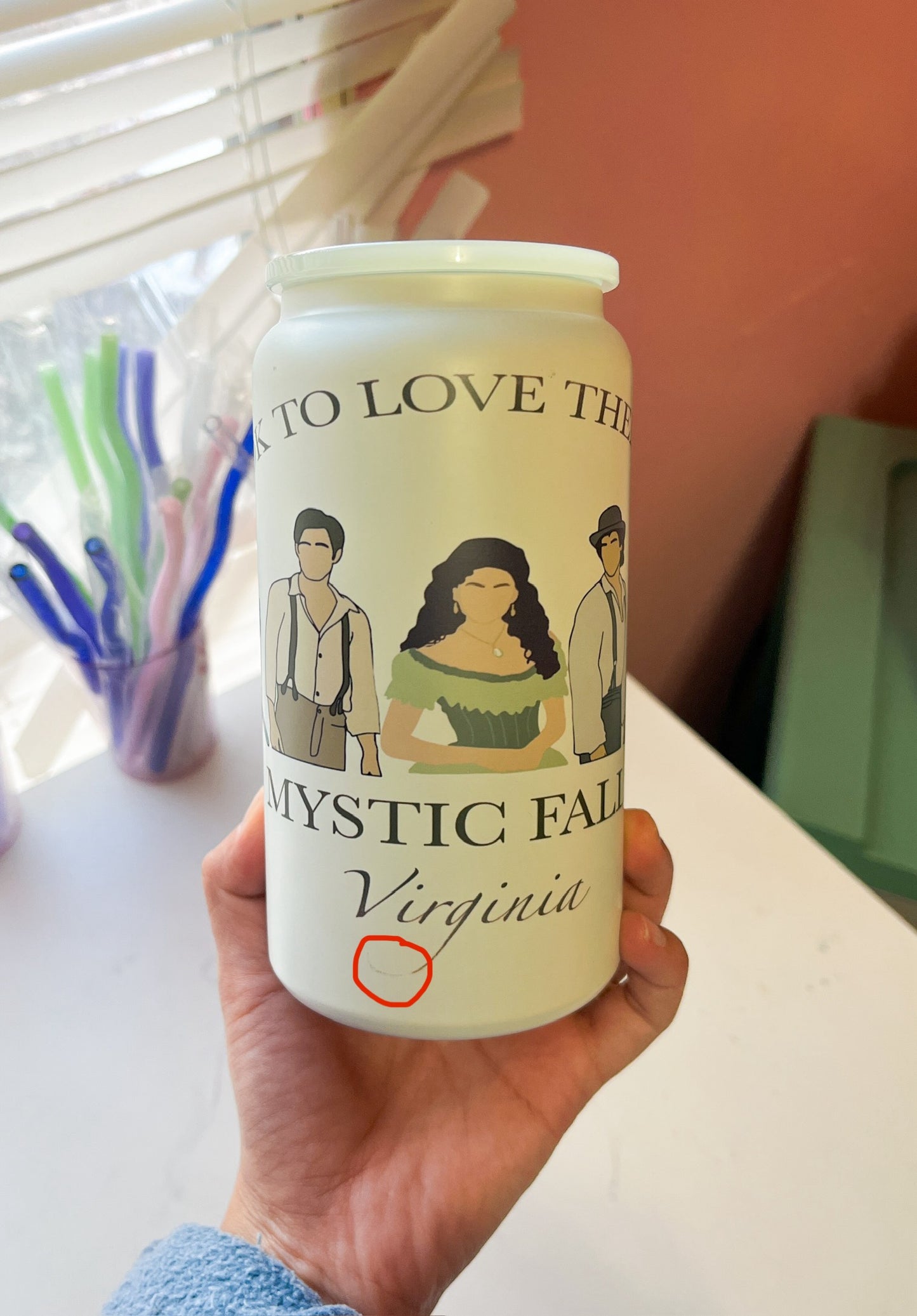 TVD Oopsie Cup