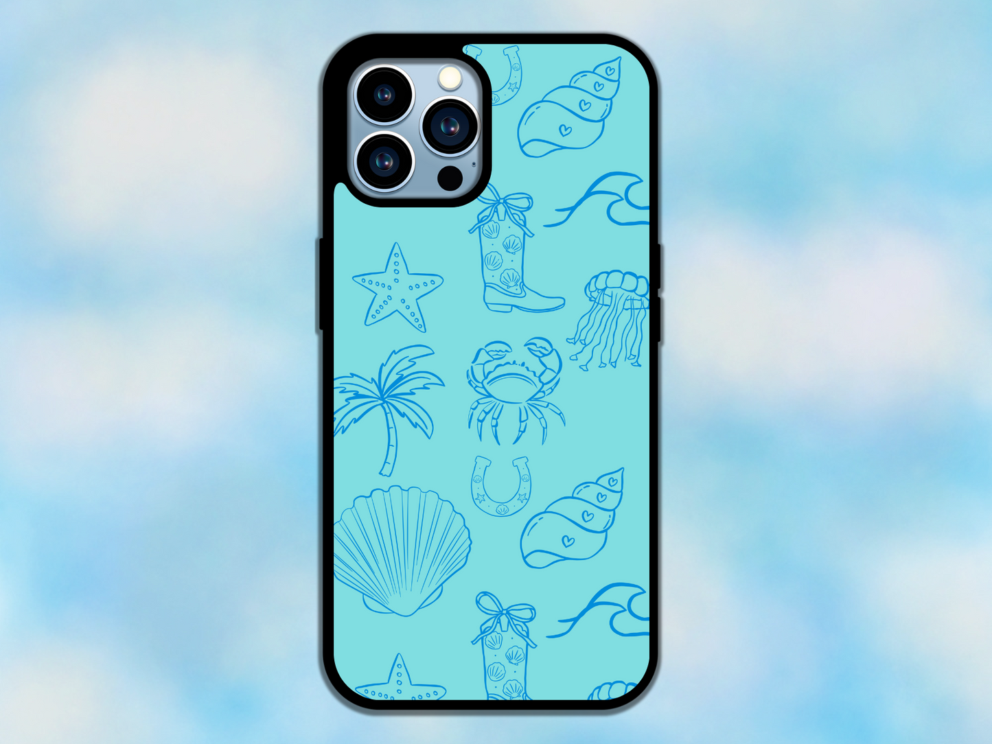 coastal phone case