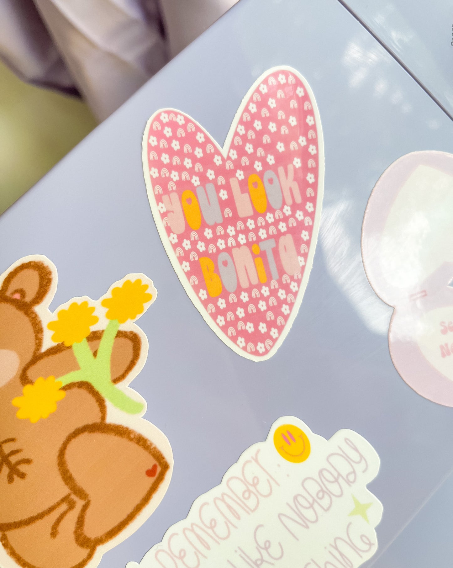 You Are Bonita Sticker