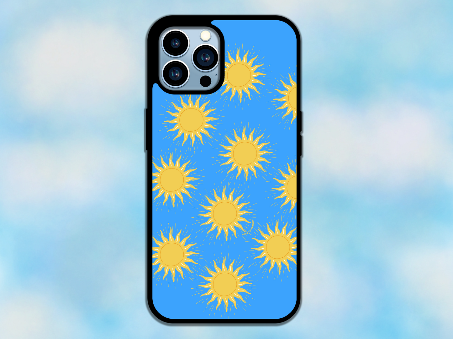 sunshine phone case