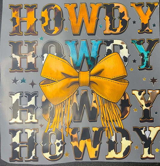 Howdy Transfer