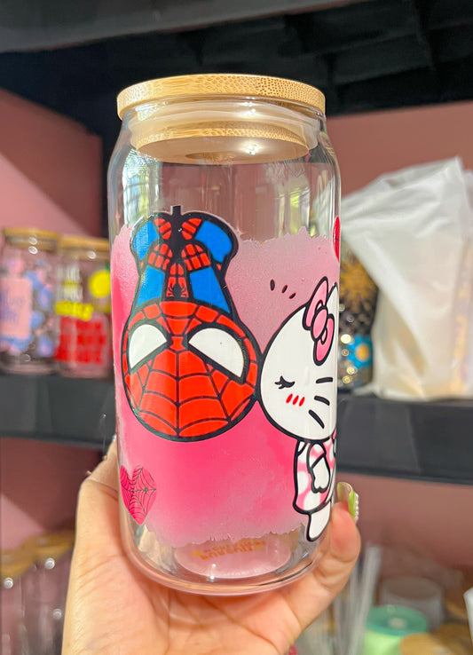 spidey HK love