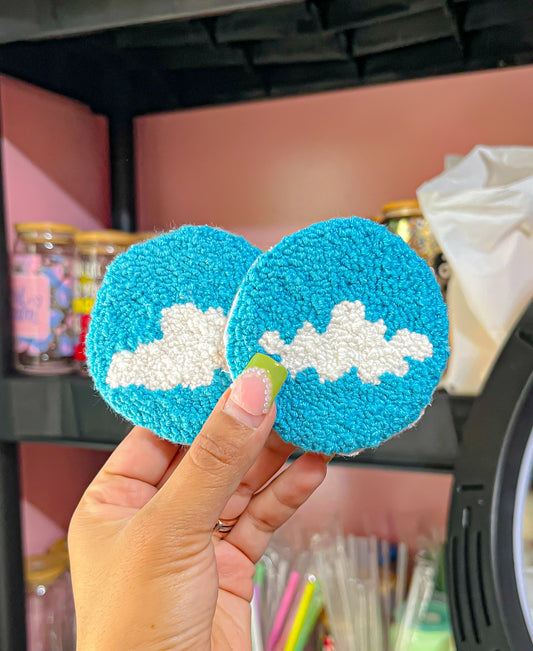 cloud car coaster