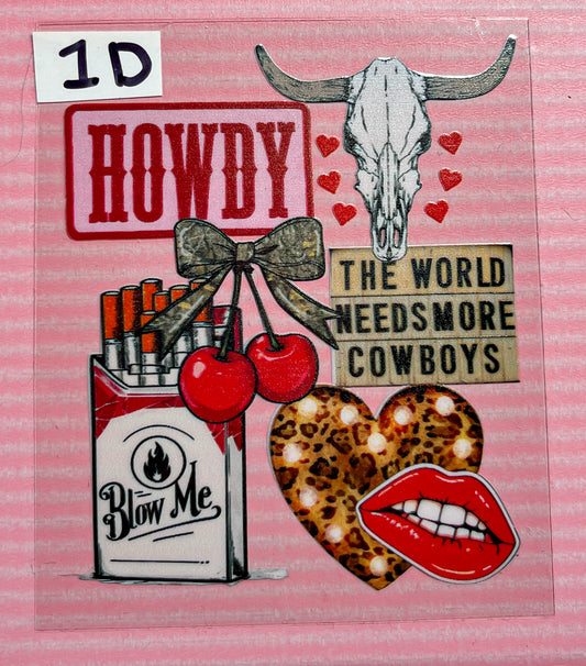 1D