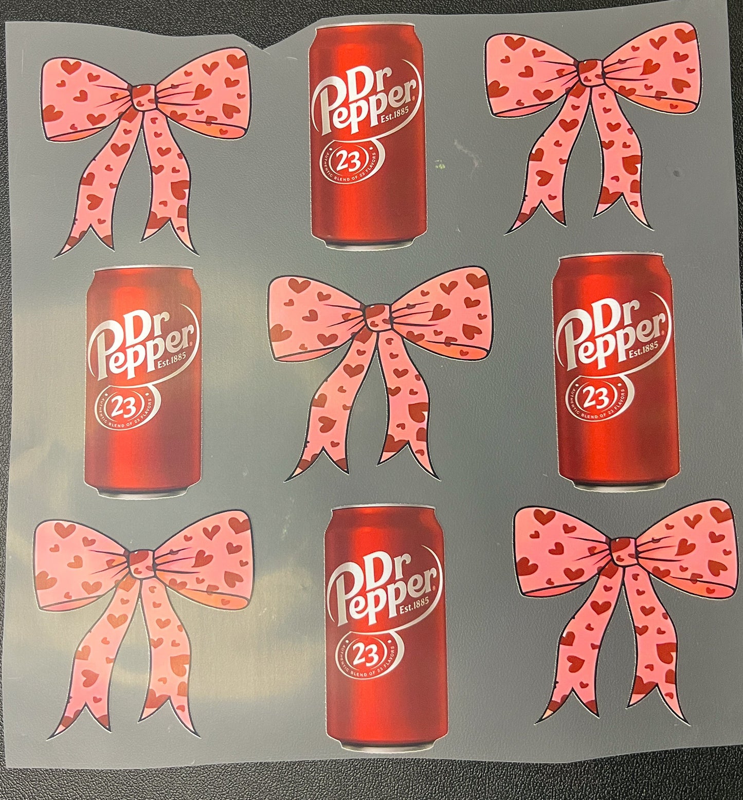 DP and bows transfer