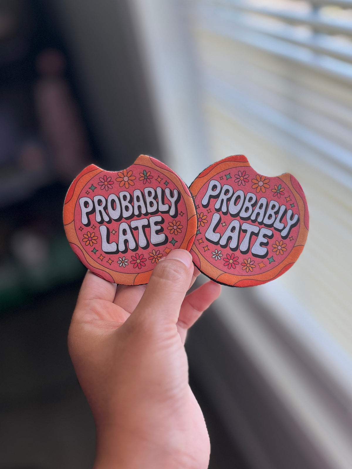 probably late car coasters