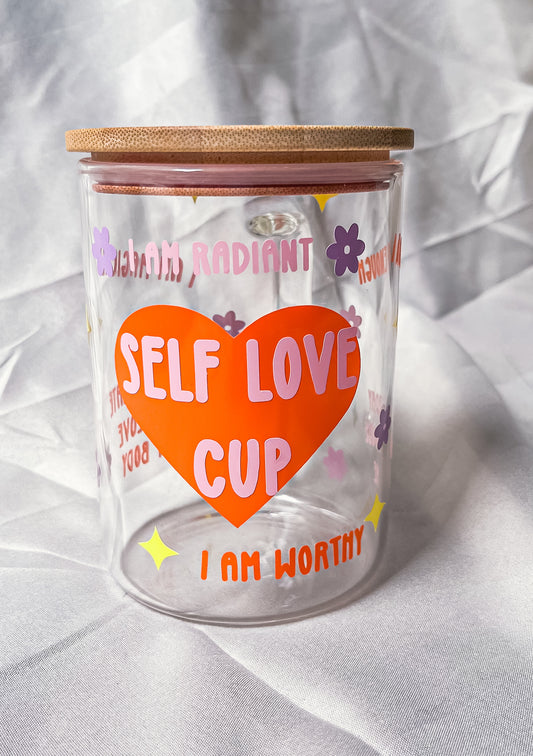 Self love cup