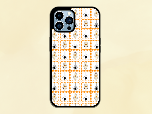 tiny terrors phone case